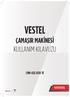 VESTEL ÇAMAŞIR MAKİNESİ