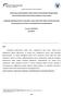 COMBINED IMPLEMENTATION OF THE SUPPLY CHAIN COSTS WITH TARGET COSTING FOR FOOD AND BEVERAGES ACTIVITIES OF ACCOMMODATION ESTABLISHMENTS