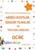 MEB Okul Öncesi Yeni Programına Uygun OCAK. eğiten kitap. 11 Eylül 2013