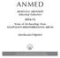 ANMED. ANADOLU AKDENİZİ Arkeoloji Haberleri 2014-12. News of Archaeology from ANATOLIA S MEDITERRANEAN AREAS. (Ayrıbasım/Offprint)