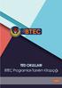 BTEC. BTEC Nedir? Business and Technology Education Council Qualifications (İşletme ve Teknolojik Eğitim Kurulu Yeterlik Programları)