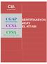 CIA Ġç Denetim Uzmanı CGAP CCSA CFSA SERTĠFĠKASYON ADAY EL KĠTABI. Uluslararası Kamu Denetçisi. Uluslararası Kontrol Özdeğerlendirme Uzmanı