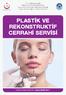 PLASTİK VE REKONSTRUKTİF CERRAHİ SERVİSİ