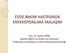 EVDE BAKIM HASTASINDA ENFEKSİYONLARA YAKLAŞIM