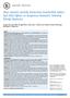 Akut iskemik inmede intravenöz trombolitik tedavi: Şişli Etfal Eğitim ve Araştırma Hastanesi Nöroloji Kliniği deneyimi