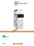 Schneider Electric. SM6-36 Modüler Hücre Serisi 36 kv