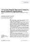 Araştırma. Aksel ÇELİK 1, Erkan GÜNAY 1, Funda AKSU 2 2013 DEÜ TIP FAKÜLTESİ DERGİSİ CİLT 27, SAYI 1, (NİSAN) 2013, 7-13