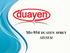 MS-954 DUAYEN SPREY SİSTEM