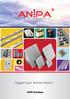 www.anipa.com.tr Uygun Fiyat, Kaliteli Marka - 2015 Katalog -