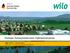 Pompa İstasyonlarının Optimizasyonu. GWP 2013-26.09.2013 Sertan Çoker Su ve Atıksu Uygulamaları Satış Mühendisi