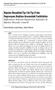 Bipolar Bozukluk Tip I ile Tip II nin Depresyon Atakları Arasındaki Farklılıklar Differences between Depression Episodes of Bipolar Disorder I and II