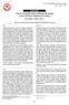 Arnett soft tissue cephalometrıc analysis