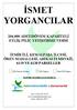 İSMET YORGANCILAR 204.000 ADET/DÖNEM KAPASİTELİ ETLİK PİLİÇ YETİŞTİRME TESİSİ