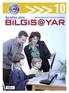 >>> SAYI 10. NOTEPAD NASIL KULLANILIR? MET N DOSYASI OLUfiTURMAK VE OKUMAK. PAINT LE ÇALIfiMAK B LG SAYARDA RES M YAPMANIN PÜF NOKTALARI.