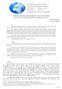 SURYEL SIINMACILARIN KIRIKHAN A (HATAY) ETKLER THE EFFECTS OF SYRIAN REFUGEES ON KIRIKHAN (HATAY) Ahmet ATASOY 1 Hasan DEMR 2