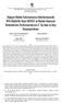 Nihan ARSAN b. Kübra ATALAY KABASAKAL a Hacettepe Üniversitesi. Bilge GÖK c Hacettepe Üniversitesi. Hülya KELECİOĞLU d Hacettepe Üniversitesi