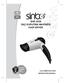 SHD 2639 SAÇ KURUTMA MAK NES HAIR DRYER