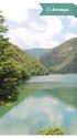 Amasya Yeşilırmak Boraboy Gölü