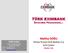 TÜRK EXIMBANK. Mahfuz DOĞU. İhracatın Finansmanı. Türkiye İhracat Kredi Bankası A.Ş. İzmir Şubesi. Müdür Yrd.