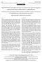 56 JCEI / Gündem ve ark. İdrar kaynaklı E.coli ve Klebsiella suşlarının antibiyotik direnci 2013; 4 (1): 56-62 RESEARCH ARTICLE