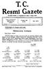 Resmî Gazete. Kuruluş Tarihi: (7 Teşrinievvel 1336)-7 Ekim 1920. 18 Kasım 1984 PAZAR. Milletlerarası Andlaşma