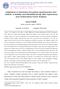 Adaptation of Chemistry Perception Questionnaire into Turkish: A Validity and Reliability Study with Exploratory and Confirmatory Factor Analysis