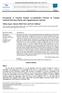 Perceptions of Teachers Related Accountability Practices In Turkish National Education Sistem and Organizational Cynicism *