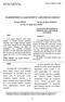 D HEKML+NDE KAN AKIMI ÖLÇÜMÜ VE LASER DOPPLER FLOWMETRY. Yrd. Doç. Dr. Ahmet Umut GÜLER**