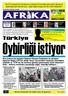 ÝCAZETSÝZ GÜNLÜK GAZETE TARÝH: 7 Ekim 2011 Cuma YIL: 10 SAYI: 3577 FÝYATI: 2 TL (KDV dahil) Þener LEVENT AL ARABAYI, VER.