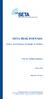 SETA IRAK DOSYASI: Irak ta Yeni Dönem, Ortadoğu ve Türkiye. Prof. Dr. Gökhan Çetinsaya. Nisan 2006. Rapor No. ST1-406