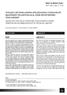 DIAGNOSTIC VALUE OF COMPUTED TOMOGRAPHY GUIDED TRANSTHORACAL NEEDLE BIOPSY IN THORACAL LESIONS