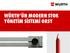 WÜRTH ÜN MODERN STOK YÖNETİM SİSTEMİ ORSY