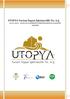 UTOPYA Turizm İnşaat İşletmecilik Tic. A.Ş. 01.01.2014-30.09.2014 DÖNEMİ YÖNETİM KURULU FAALİYET RAPORU