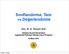 Sınıflandırma, Tanı. ve Değerlendirme. Doç. Dr. E. Timuçin Oral. İstanbul Ticaret Üniversitesi Uygulamalı Psikoloji Yüksek Lisans Programı