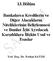 13.Bölüm Bankalarca Kredilerin ve Diğer Alacakların Niteliklerinin Belirlenmesi ve Bunlar İçin Ayrılacak Karşılıklara İlişkin Usul ve Esaslar