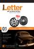 Letter NEW. News. www.kentpar.com.tr TORSIONAL VIBRATION DAMPERS. parts. your car deserves the best... arabanız en iyisini hakeder...