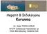 Hepatit B İnfeksiyonu Korunma. Dr. Süda TEKİN KORUK HrÜTF İnfeksiyon Hastalıkları ve Klinik Mikrobiyoloji Anabilim Dalı