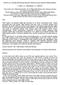 KONYA İLİ İÇİNDE MEYDANA GELEN TRAFİK KAZALARININ İRDELENMESİ INVESTIGATION OF TRAFFIC ACCIDENTS OCCURRING IN KONYA PROVINCE.