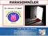 PARASOMNİLER. Dr. Hikmet YILMAZ