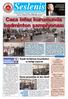 Seslenis. 15 Temmuz 2007 Pazar Ücretsizdir Ayda bir çýkar Yýl: 6 Sayý: 64. Ceza ve Tevkifevleri Genel Müdürlüðü yayýnýdýr