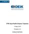 DTİK Asya-Pasifik Girişimci Toplantısı 14 Mayıs 2015 Shanghay, Çin