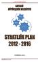 KAYSERİ BÜYÜKŞEHİR BELEDİYESİ BÜTÇELEME PERFORMANS PROGRAMI STARTEJİK PLAN TEMMUZ 2011