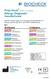 Polycheck [RAST-compatible] Allergy Diagnostic Cassette-Format