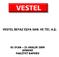 VESTEL BEYAZ EŞYA SAN. VE TİC. A.Ş. 01 OCAK 31 ARALIK 2009 DÖNEMİ FAALİYET RAPORU