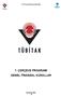 7.ÇP Genel Finansal Kurallar 7. ÇERÇEVE PROGRAMI GENEL FİNANSAL KURALLAR. 09 Kasım 2007 v1