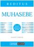 MUHASEBE R E D I T U S SAADET ERDEM. Konu Anlatımlı. Vergi Müfettişliği. Örnekler. Kamu İhale Kurumu. Yorumlar. T.C. 2B Teftiş Kurulu.