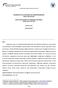 GELİŞMEKTE OLAN ÜLKELERDE MALİ SÜRDÜRÜLEBİLİRLİK: PANEL VERİ ANALİZİ 1 FISCAL SUSTAINABILITY IN EMERGING COUNTRIES : PANEL DATA ANALYSIS