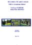 İSTANBUL TİCARET ODASI Etüt ve Araştırma Şubesi YAYLA TURİZMİ SEKTÖR PROFİLİ. Hazırlayan Birgül Subaşı