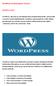 WordPress ile Web Sayfası Tasarımı