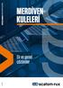 Broşür Ek ve genel çözümler MERDİVEN KULELERİ MERDİVEN KULELERİ. Ek ve genel çözümler. v2014/03tr